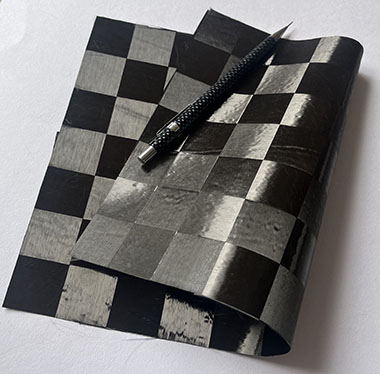 SpreadCarbon fabric